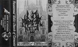 Paranormal Waltz : Church of Torments